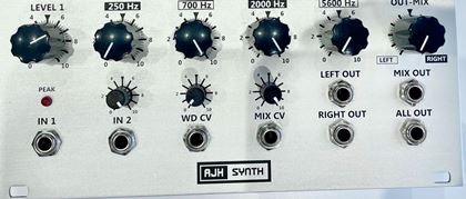 various-AJH Synth 914 Fixed Filter Bank